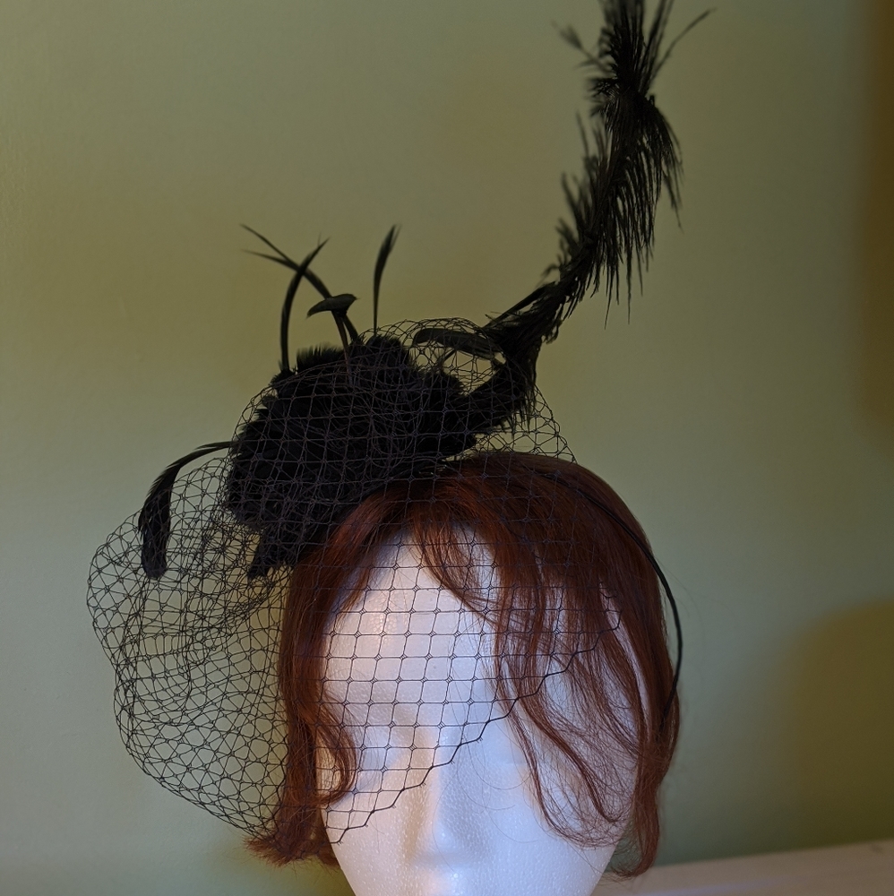 Fascinator - Picture 6 of 6